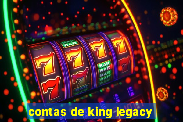 contas de king legacy